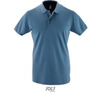 SOLS Herren Piqué Polo 11346 red 4XL
