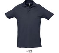 SOLS Herren Piqué Polo 11362 navy M