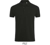 SOL'S Phoenix Men Polo S black