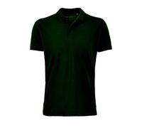 L03566 SOL´S Planet Herren Polo Shirt Bottle Green S