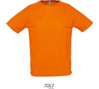 Sol's Herren Raglan-T-Shirt T Sporty Orange XL