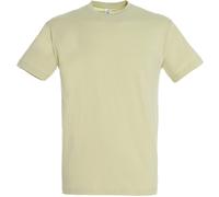 SOLS Herren Regent T-Shirt mit kurzen Ärmeln (Grüner Salbei) XL