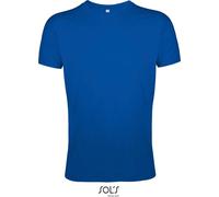 SOLS Herren Slim Fit T-Shirt 00553 royal blue XL