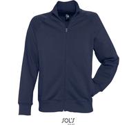 SOLS Herren Sweatjacke 47200 navy M