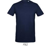 SOL'S Millenium Men T-Shirt L frenchnavy