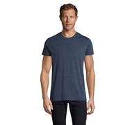 SOL'S Regent Fit T-Shirt S heatherdenim