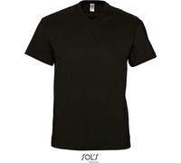 SOL'S V-Neck T-Shirt Victory S black