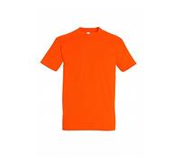 L190 SOL´S Imperial T-Shirt Kurzarm Orange XS