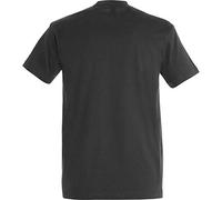 SOLS Mens Imperial Heavyweight Short Sleeve T-Shirt (Apfelgrün) 2XL