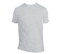 SOLS Mens Imperial Heavyweight Short Sleeve T-Shirt (Ash) 2XL