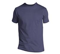 Sols Imperial - Herren-T-Shirt mit kurzen Ärmeln, Denimblau, S