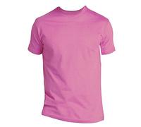 Sol's T-Shirt Imperial Herren Kurzarm Rosa XL