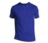 Sol's Herren-T-Shirt Imperial Heavyweight Kurzarm Ultramarin XXL