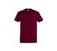 SOLS Unisex Schweres T-Shirt 11500 chili red XL