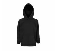 Sol's Kids´ Kapuzenpullover Sol´s Stellar Sweatshirt mit Kapuze Hoodie bis 12 Jahre Hoody Black 8 Jahre (118/128)