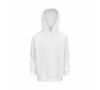 Sol's Kids´ Kapuzenpullover Sol´s Stellar Sweatshirt mit Kapuze Hoodie bis 12 Jahre Hoody White 12 Jahre (142/152)