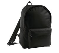 SOLS Kids Rider Schulrucksack / Rucksack (Schwarz) Einheitsgröße