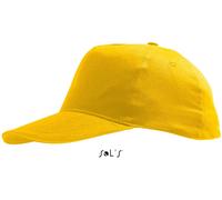 LC88111 SOL´S Kinder Kappe Sunny Gold One Size