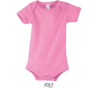 SOLS Kinder Baby Body Baby-Body 00583 orchid pink 12-18 months
