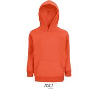 L03576 SOL´S Stellar Kinder Sweatshirt Burnt Orange 4 Jahre (96/104)