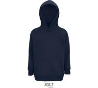 L03576 SOL´S Stellar Kinder Sweatshirt French Navy 8 Jahre (118/128)