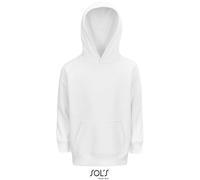 L03576 SOL´S Stellar Kinder Sweatshirt White 10 Jahre (130/140)