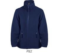 SOL'S Kinder-Fleece-Sweatshirt North - Marineblau | 10 Jahre