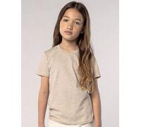 Sol's Kinder/Jugend T-Shirt von Gr.86 bis 152 aus Bio - Baumwolle Vegan Heather Pink 11years_146