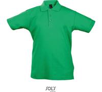 SOLS Kinder Piqué Polo 11344