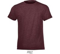 SOLS Kinder T-Shirt 01183 heather denim 2 Jahre (86/94)