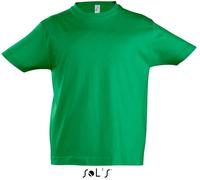 SOLS Kinder T-Shirt 11770 kelly green 4 Jahre (96/104)