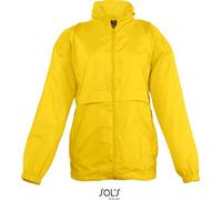 SOLS Kinder Windbreaker 32300 gold 5/6 (105-116cm)