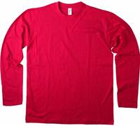 Sols Langarm T-Shirt Monarch, White, XL