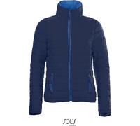 SOLS Leichte Damen Steppjacke Stepp-Jacke 01170 navy XXL