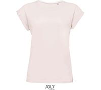 SOLS Leichtes Damen T-Shirt 01406 creamy pink S