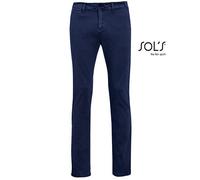 SOLS - Men´s Chino Trousers Jules - Length 35 French Navy - Gr. - 48