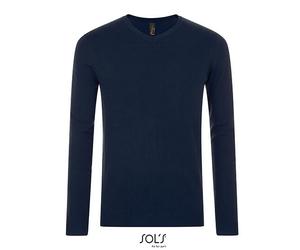 SOLS - Men´s Glory Sweater French Navy - Gr. - XXL
