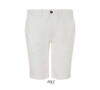 SOLS - Men´s Jasper Bermuda Short White - Gr. - 38