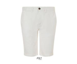 SOLS - Men´s Jasper Bermuda Short White - Gr. - 50