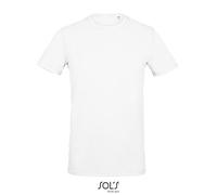 SOLS - Men´s Millenium T-Shirt White - Gr. - 3XL
