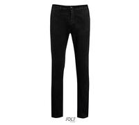 SOLS - Men´s Pants Jules - Length 33 Black - Gr. - 38