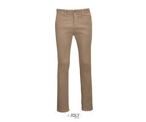 SOLS - Men´s Pants Jules - Length 33 Chestnut - Gr. - 50