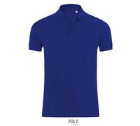 SOLS - Men´s Phoenix Polo Ultramarine - Gr. - S