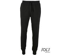 SOLS - Men´s Slim Fit Jogging Pants Jake Black - Gr. - M