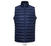 SOLS - Men´s Wilson Bodywarmer Jacket French Navy - Gr. - S