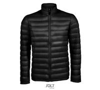 SOLS - Men´s Wilson Jacket Black - Gr. - S