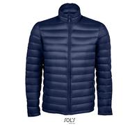 SOLS - Men´s Wilson Jacket French Navy - Gr. - 3XL