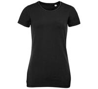 SOLS - "Millenium" T-Shirt für Damen (Schwarz) EU 46 / UK 18