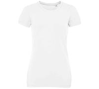 SOLS - "Millenium" T-Shirt für Damen (Weiß) EU 42 / UK 14