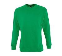 SOL´S Sweatshirt New Supreme, Größe:M, Farbe:Kelly Green
